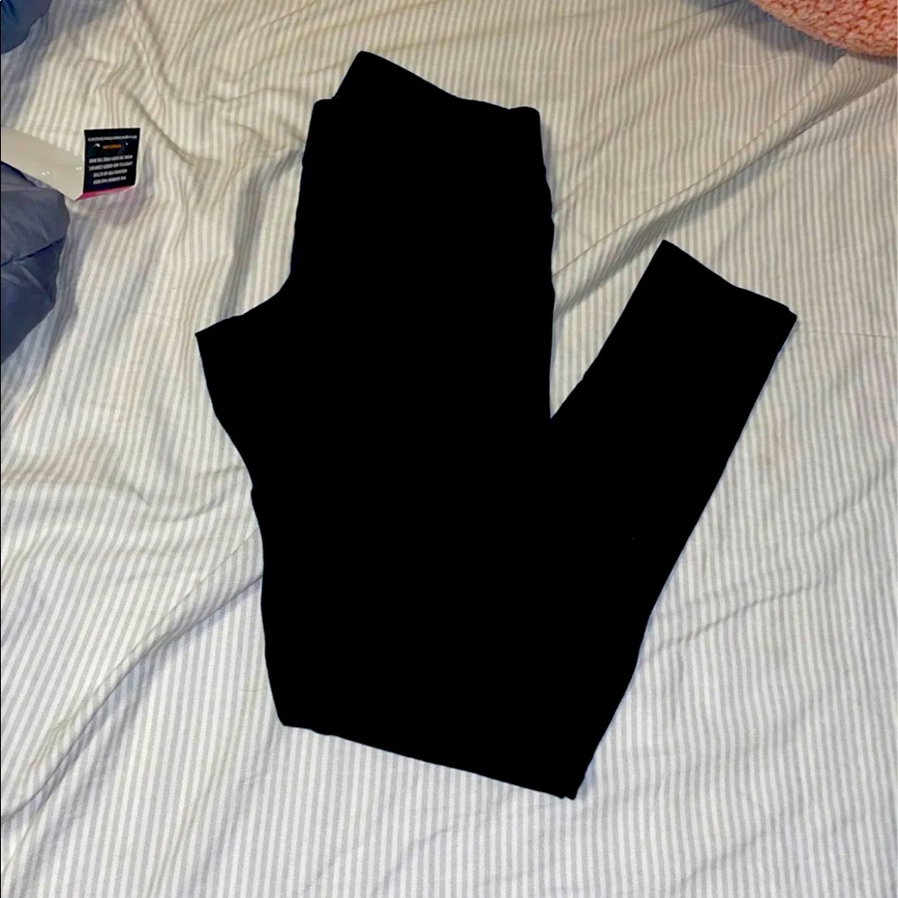 Black Leggings